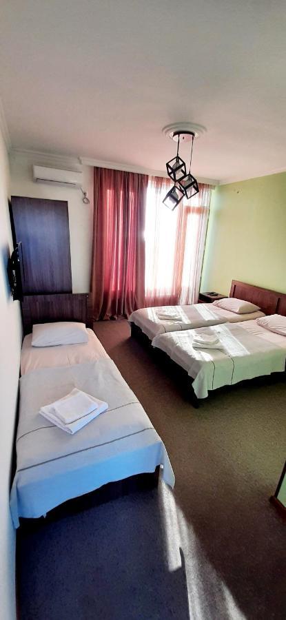 Hotel Tamazi Kobuleti Exterior foto