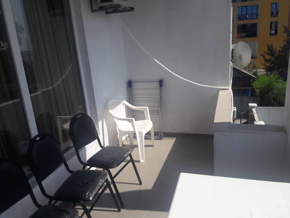 Hotel Tamazi Kobuleti Exterior foto