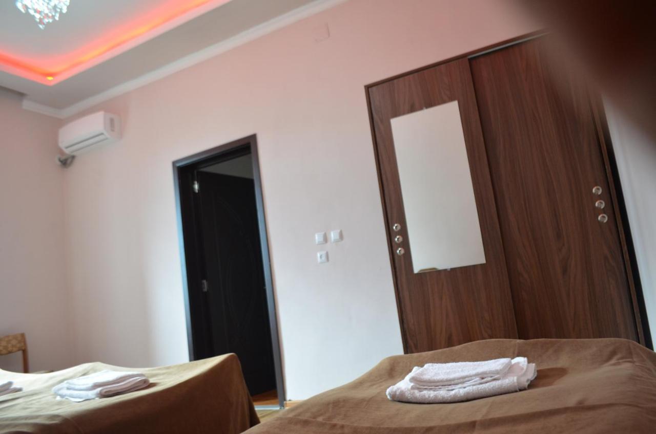 Hotel Tamazi Kobuleti Exterior foto