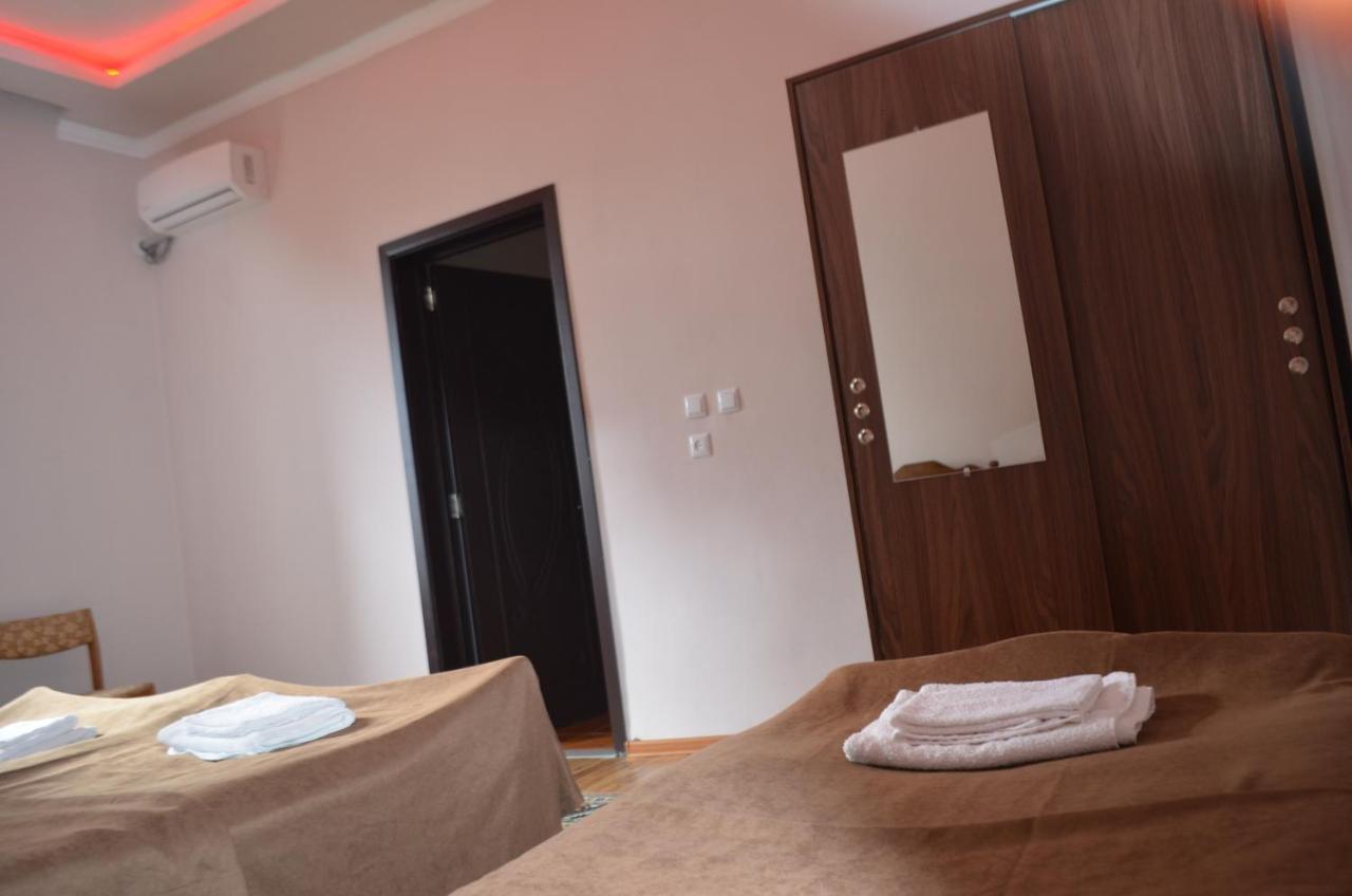 Hotel Tamazi Kobuleti Exterior foto