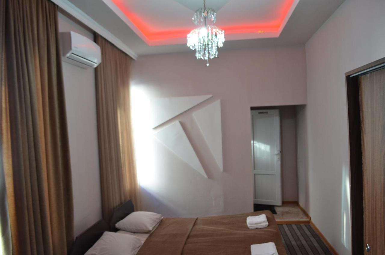 Hotel Tamazi Kobuleti Exterior foto