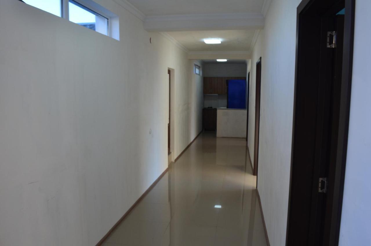 Hotel Tamazi Kobuleti Exterior foto