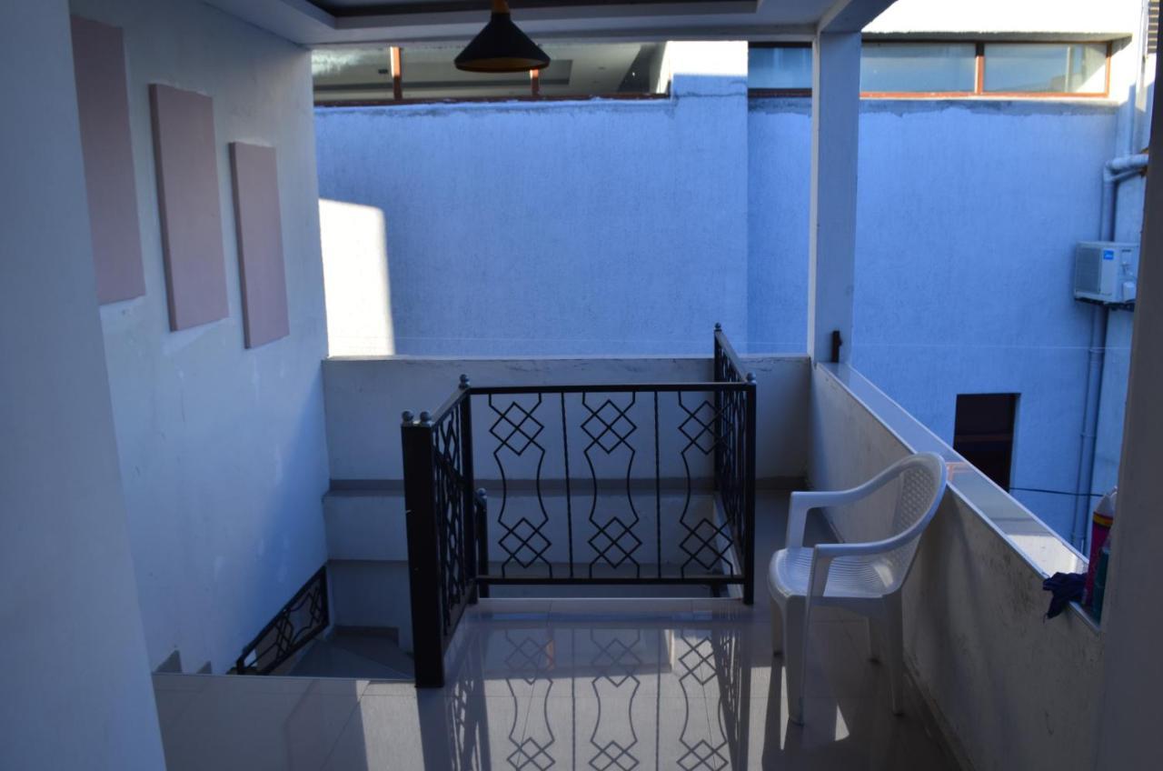 Hotel Tamazi Kobuleti Exterior foto