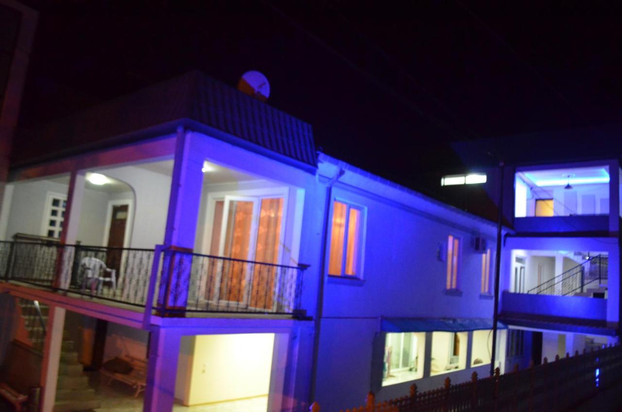 Hotel Tamazi Kobuleti Exterior foto